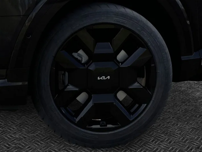 2027 Kia Telluride - view 9