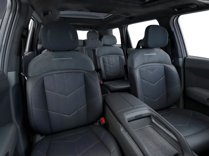 2027 Kia Telluride - view 15