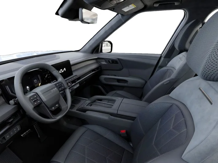 2027 Kia Telluride - view 17