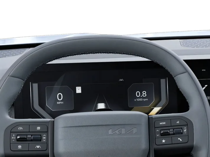 2027 Kia Telluride - view 21