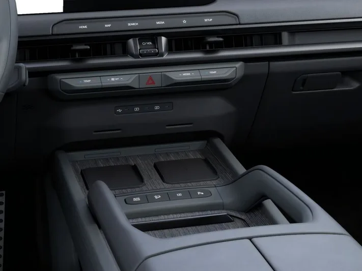 2027 Kia Telluride - view 23
