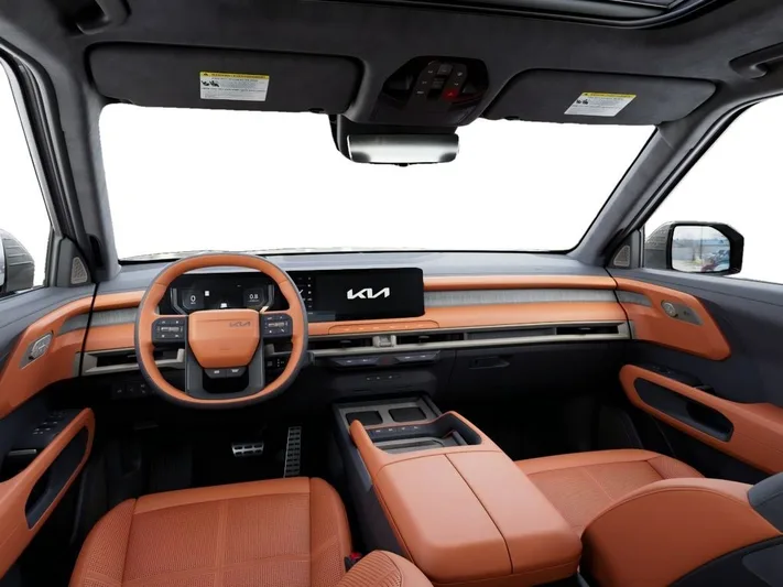 2027 Kia Telluride - view 14