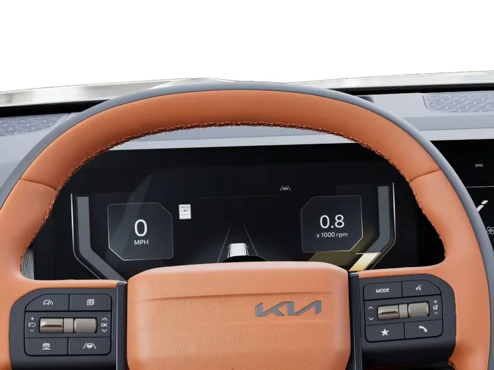 2027 Kia Telluride - view 21