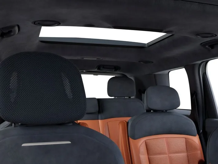 2027 Kia Telluride - view 27