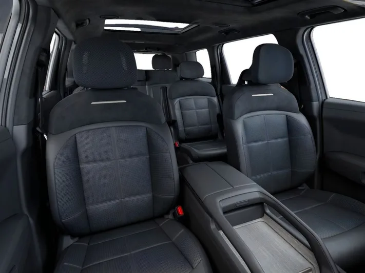 2027 Kia Telluride - view 15