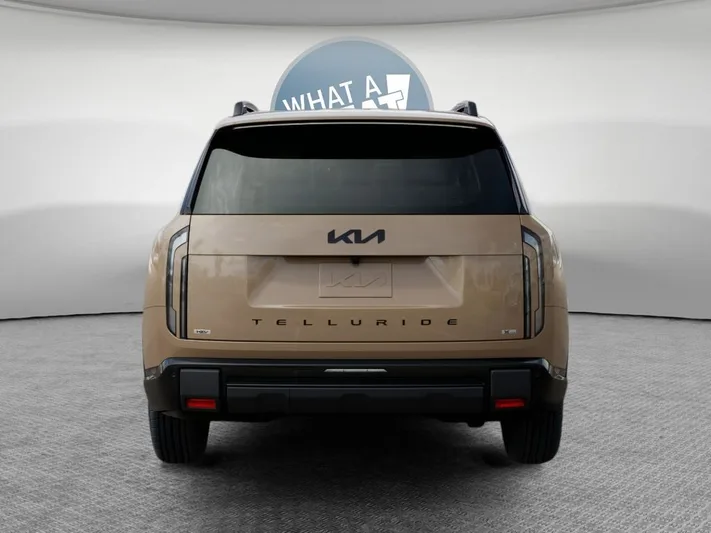 2027 Kia Telluride - view 13