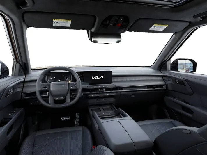 2027 Kia Telluride - view 14