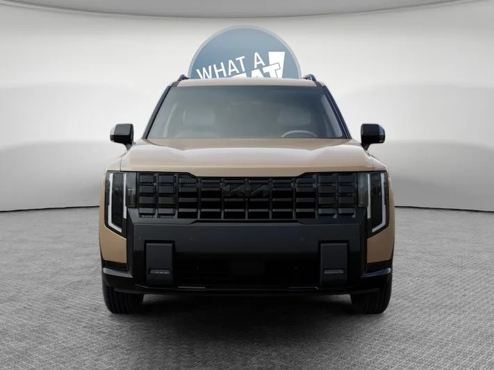 2027 Kia Telluride - view 2