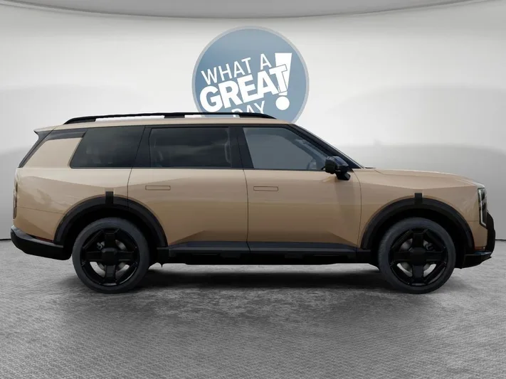 2027 Kia Telluride - view 7