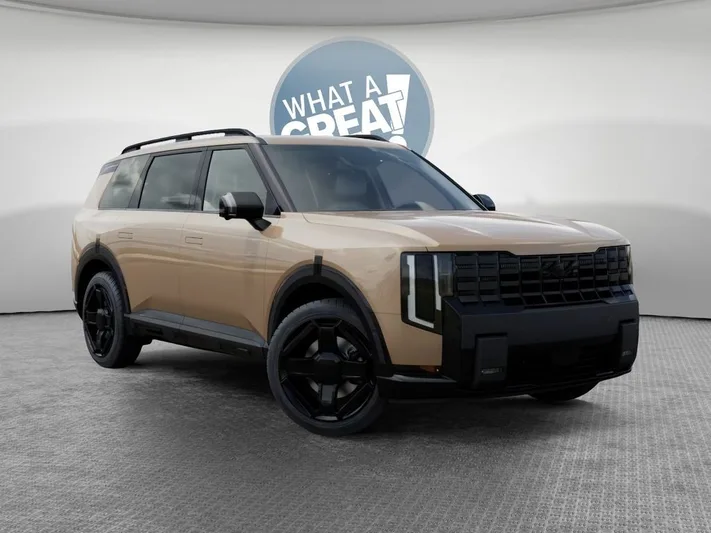 2027 Kia Telluride - view 8