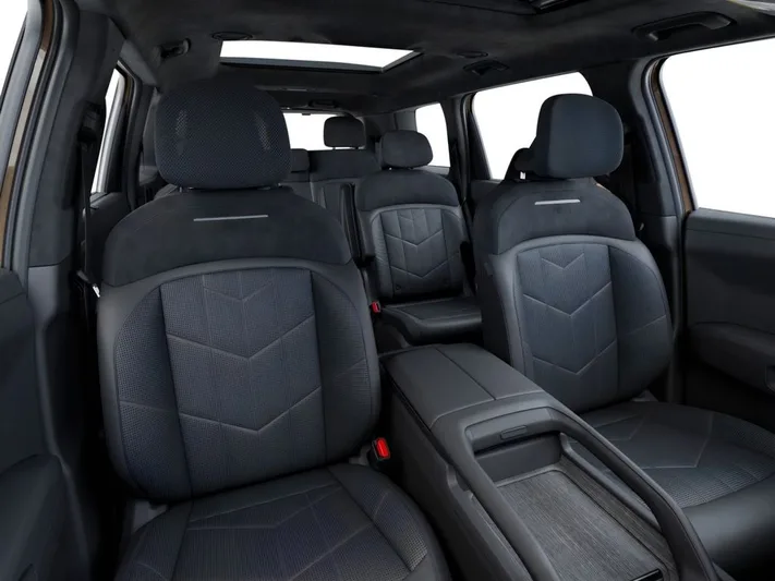 2027 Kia Telluride - view 15