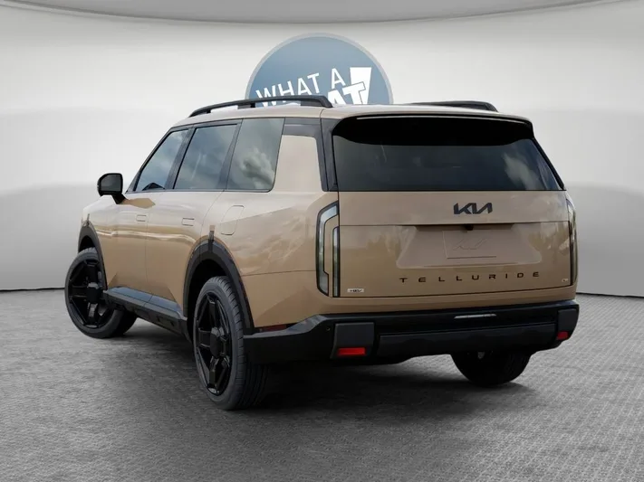 2027 Kia Telluride - view 4