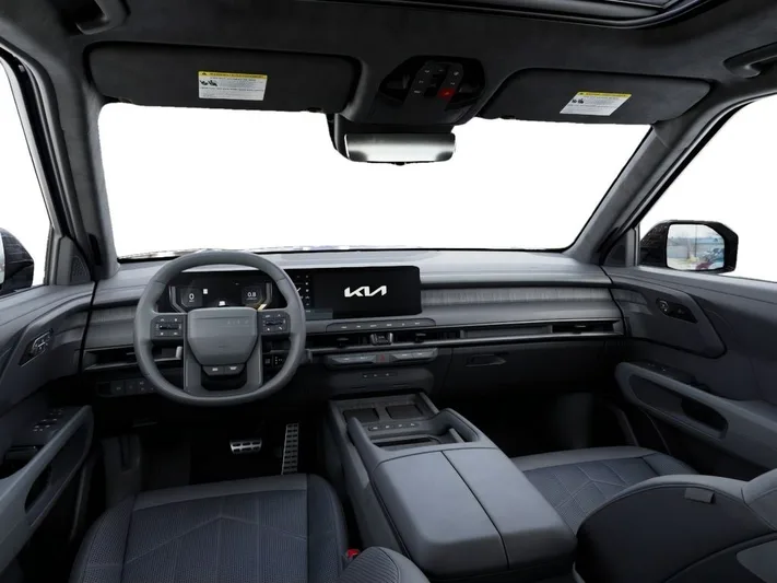 2027 Kia Telluride - view 14