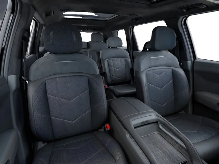 2027 Kia Telluride - view 15