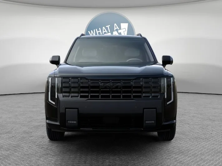 2027 Kia Telluride - view 2