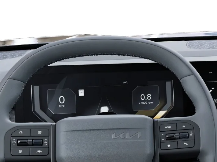 2027 Kia Telluride - view 21