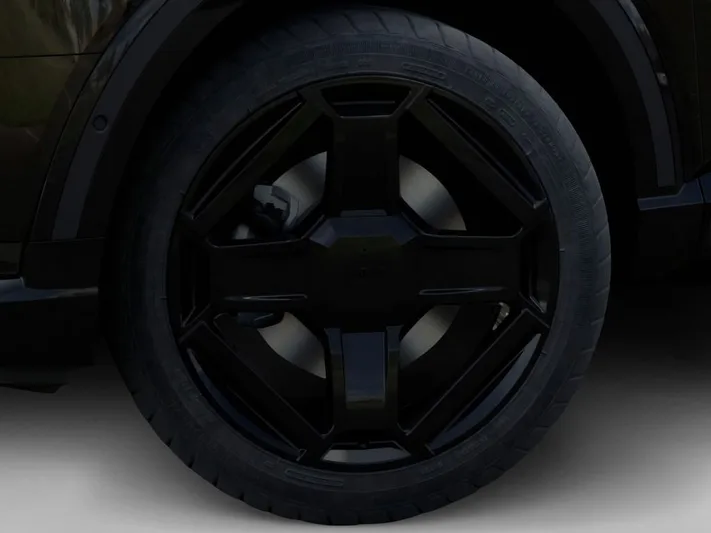 2027 Kia Telluride - view 9