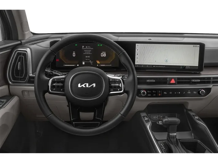 2026 Kia Sorento - view 5