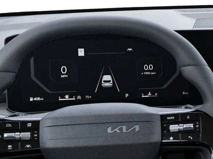 2026 Kia Sorento - view 21