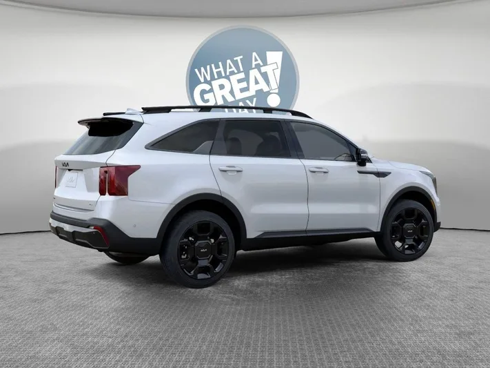 2026 Kia Sorento - view 6