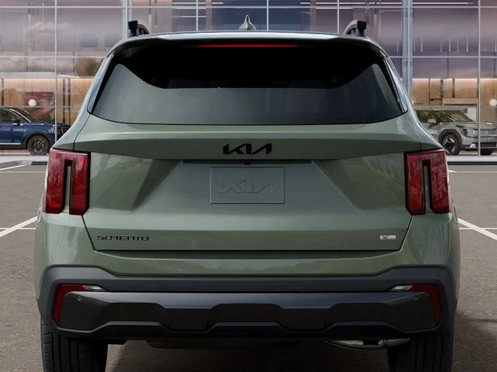2026 Kia Sorento - view 13