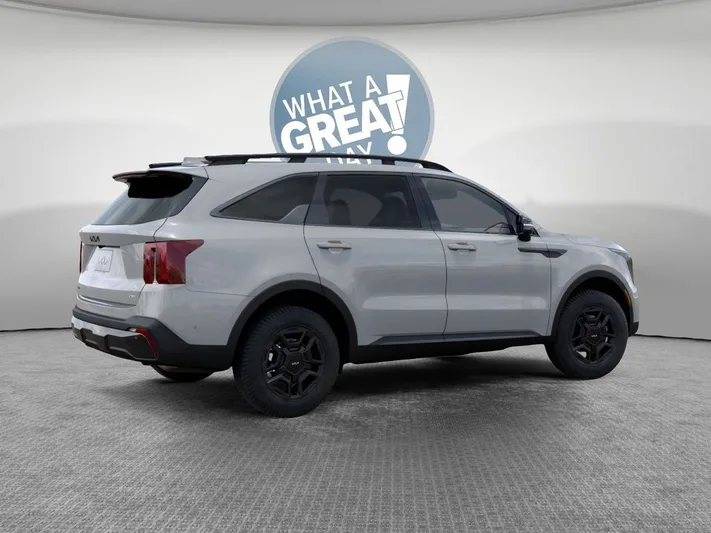 2026 Kia Sorento - view 6
