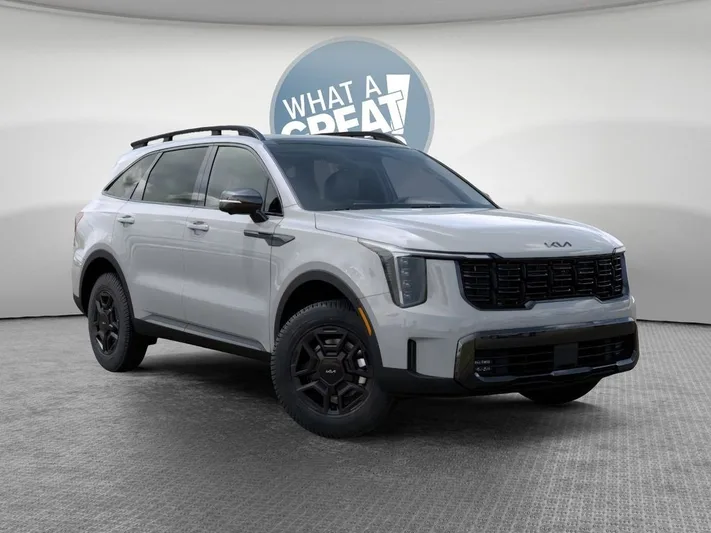 2026 Kia Sorento - view 8