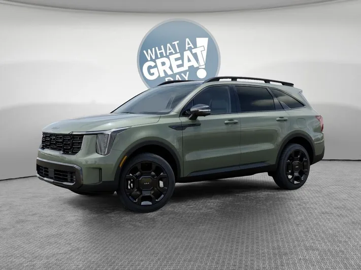 2026 Kia Sorento - view 3