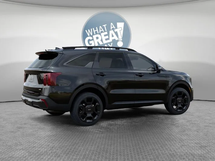 2026 Kia Sorento - view 6