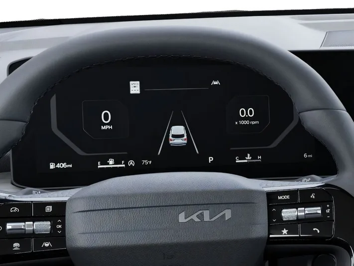 2026 Kia Sorento - view 21