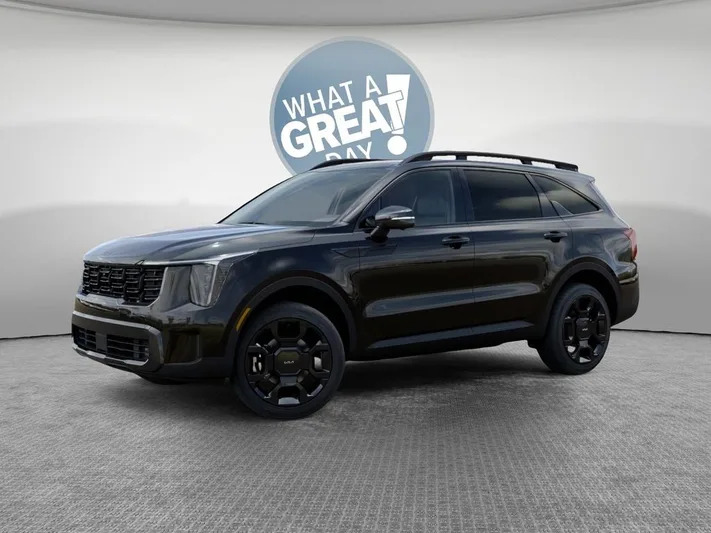 2026 Kia Sorento - view 3