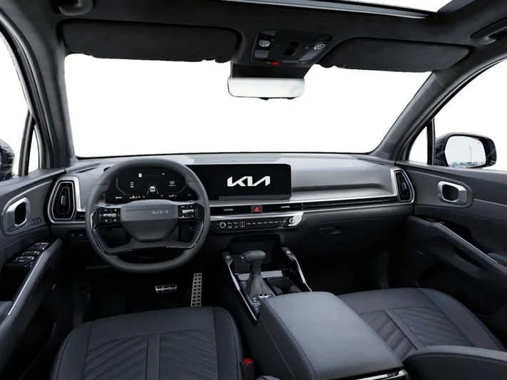 2026 Kia Sorento - view 14