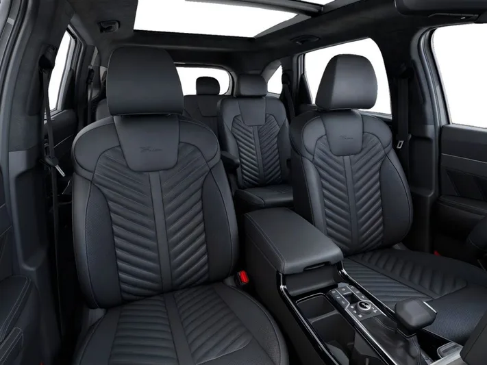 2026 Kia Sorento - view 15