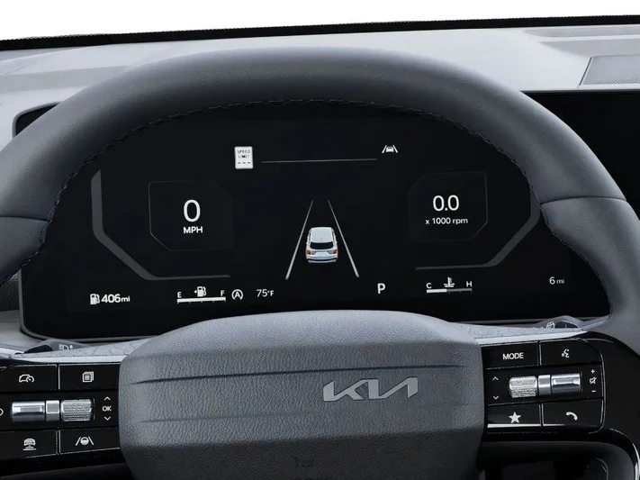 2026 Kia Sorento - view 21