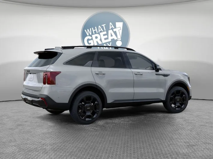 2026 Kia Sorento - view 6