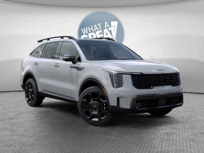 2026 Kia Sorento - view 8