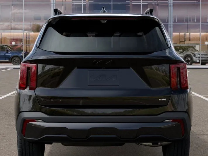 2026 Kia Sorento - view 13