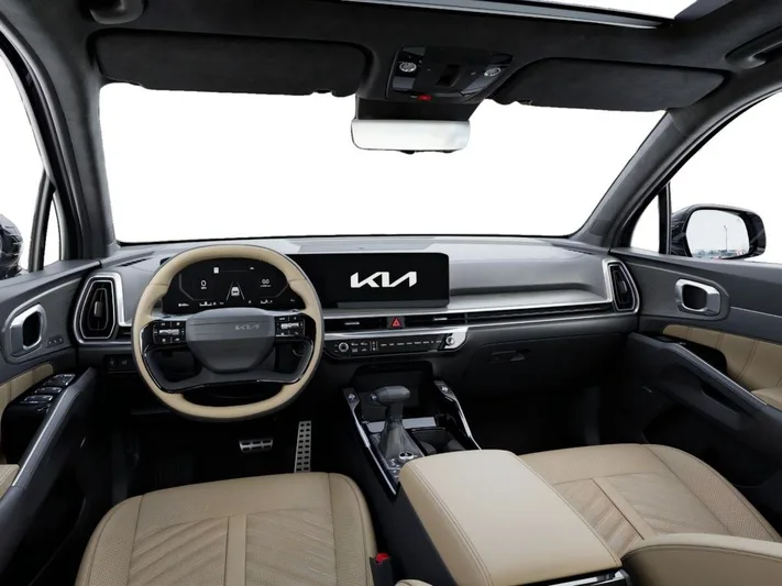 2026 Kia Sorento - view 14