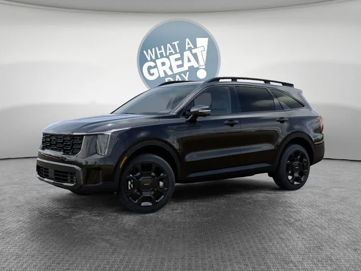 2026 Kia Sorento - view 3