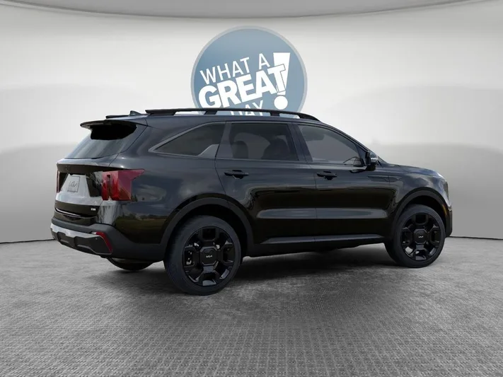 2026 Kia Sorento - view 6