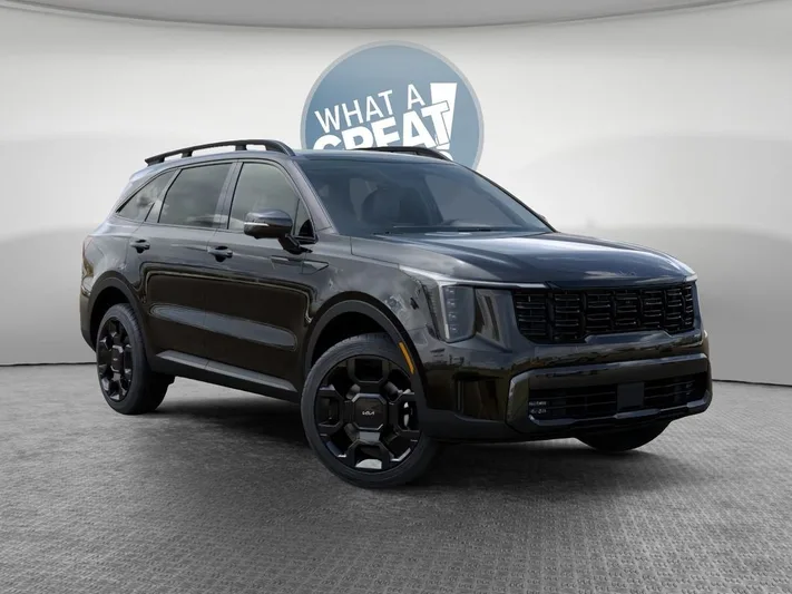 2026 Kia Sorento - view 8