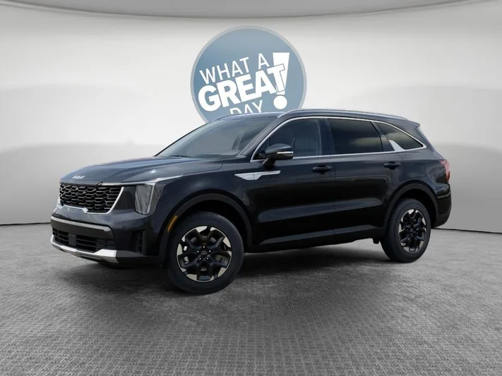 2026 Kia Sorento - view 3
