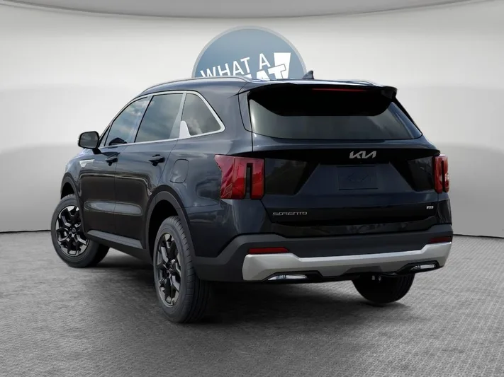 2026 Kia Sorento - view 4