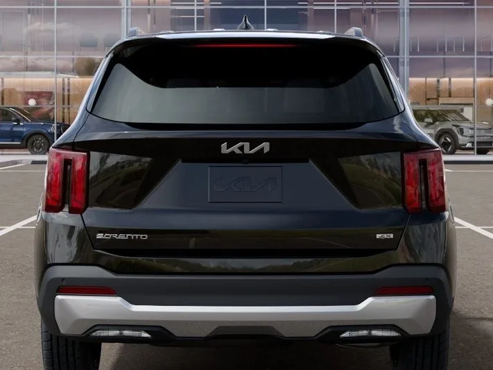 2026 Kia Sorento - view 13