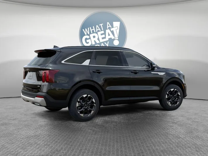 2026 Kia Sorento - view 6