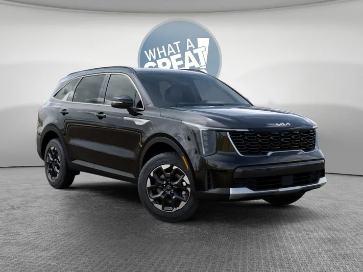 2026 Kia Sorento - view 8