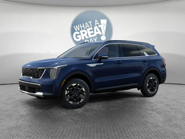 2026 Kia Sorento - view 3