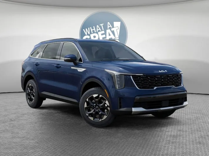 2026 Kia Sorento - view 8