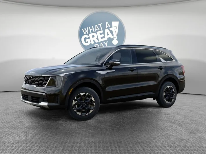2026 Kia Sorento - view 3