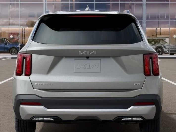 2026 Kia Sorento - view 13